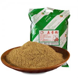 美之華五香粉調(diào)味料2.5kg