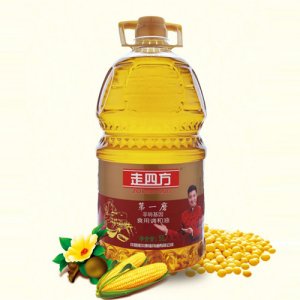 走四方食用調和油5L