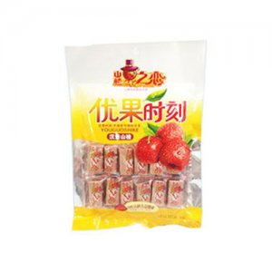 果之戀優(yōu)果時刻漢堡山楂