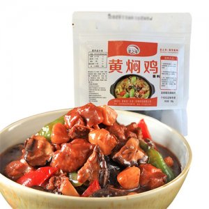 美之華黃燜雞醬料袋裝