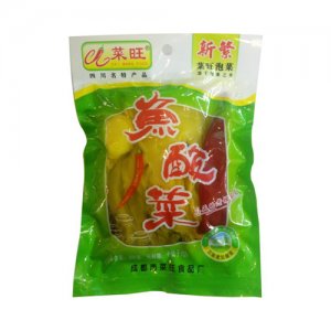 菜旺魚酸菜300g