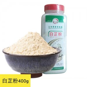 美之華純白芷粉400g