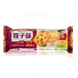 思維特提子酥酥性餅干