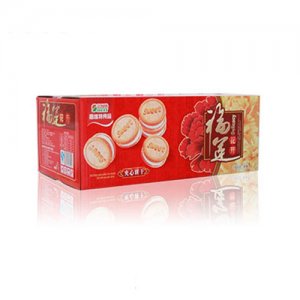 思維特福運夾心餅干箱裝