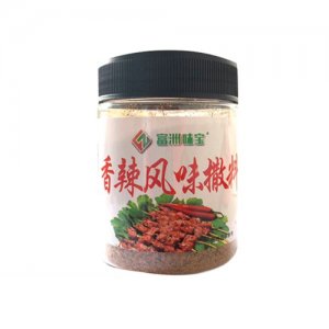 富洲味寶香辣風(fēng)味撒料100g