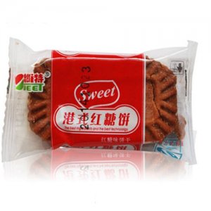 思維特港式紅糖餅紅糖味餅干