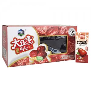 順有紅棗開窗牛奶