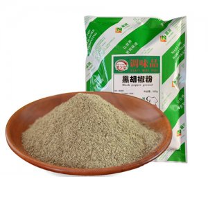 美之華黑胡椒調味料500g
