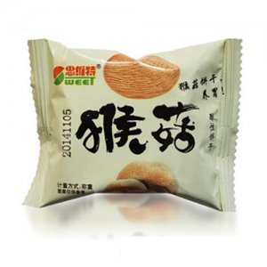 思維特猴菇酥性餅干散裝
