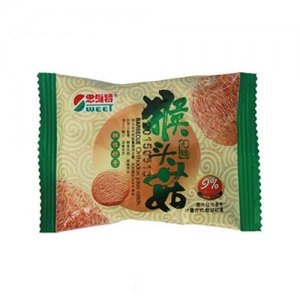 思維特猴菇無糖餅干