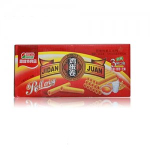 思維特雞蛋卷箱裝