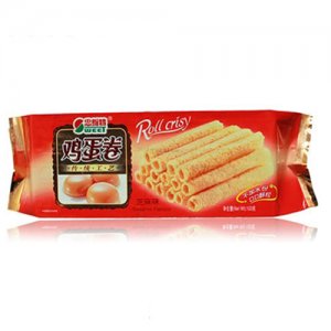 思維特雞蛋卷芝麻味