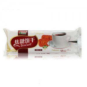 思維特焦糖餅干