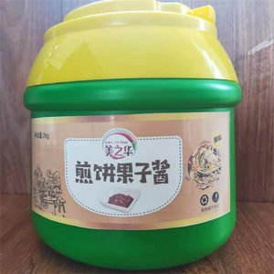 美之華煎餅果子醬2kg