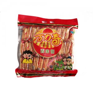 萬力奇香米餅368g