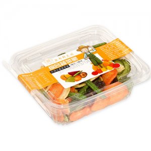 錦隆什錦云集蔬菜脆