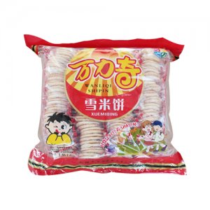 萬力奇雪米餅1.86kg