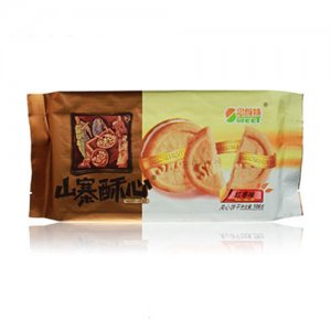 思維特山寨酥心紅棗味106g