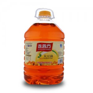 走四方三級(jí)豆油20L