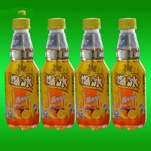 廣臻爆冰檸檬味330mlx24瓶