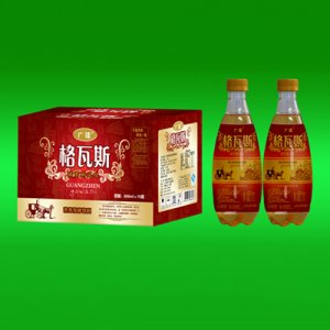 廣臻格瓦斯營養(yǎng)發(fā)酵飲料500mlx15瓶