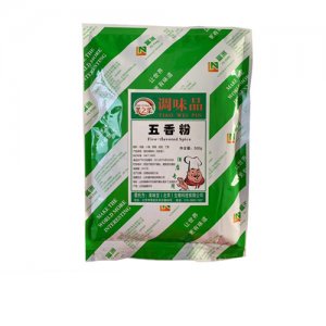 美之華五香粉500g