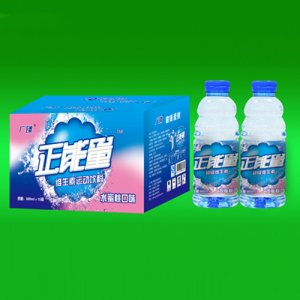 廣臻正能量維生素飲料600mlx15瓶