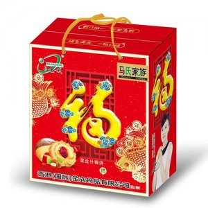 馬金成混合什錦餅干禮盒