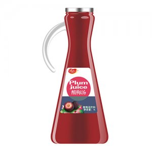 真心酸梅湯1L帶把