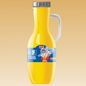 真心黃桃汁因果良緣1.5L