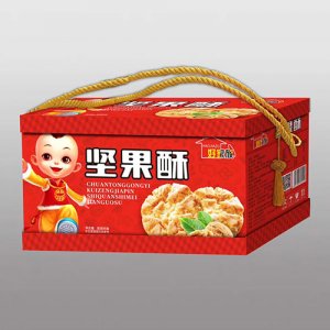 好家族堅(jiān)果酥禮盒