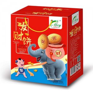 馬草原發(fā)財餅干818g