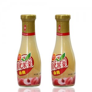 冰花果羹（白桃）