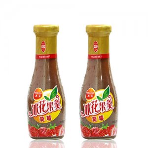 冰花果羹（草莓）