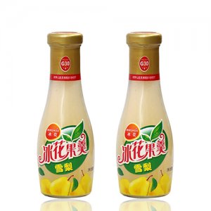 冰花果羹（雪梨）