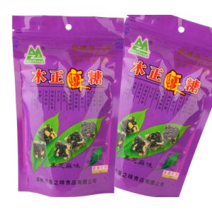 木正杜潯酥糖160g（黑芝麻）