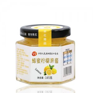 冰花蜂蜜檸檬果醬