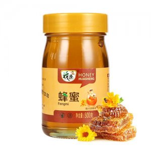 花圣蜂蜜500g