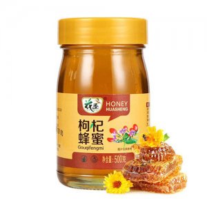 花圣枸杞蜂蜜500g