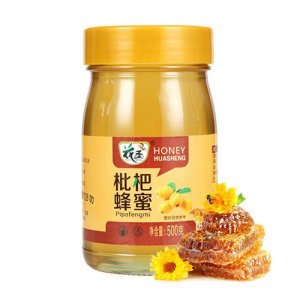 花圣枇杷蜂蜜500g