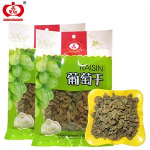 鑫果旺葡萄干零食袋裝