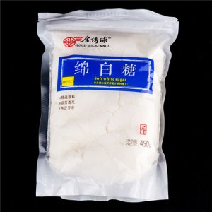 金繡球綿白糖450g