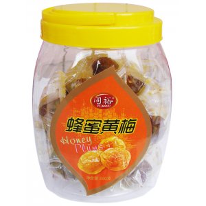 同裕蜂蜜黃梅