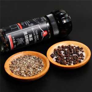 姜老大海鹽黑胡椒粒70g