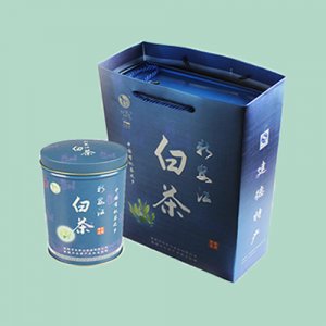 農(nóng)家寶白茶禮盒