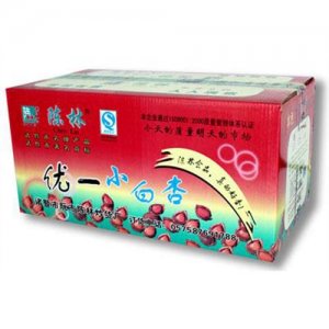 陳林優(yōu)一小白杏