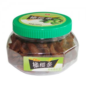 同裕橄欖條200克