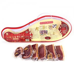 寧越府金華火腿禮盒