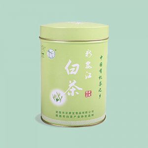 農(nóng)家寶罐裝新安江高山白茶