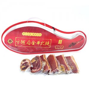 寧越府金華火腿切片禮盒